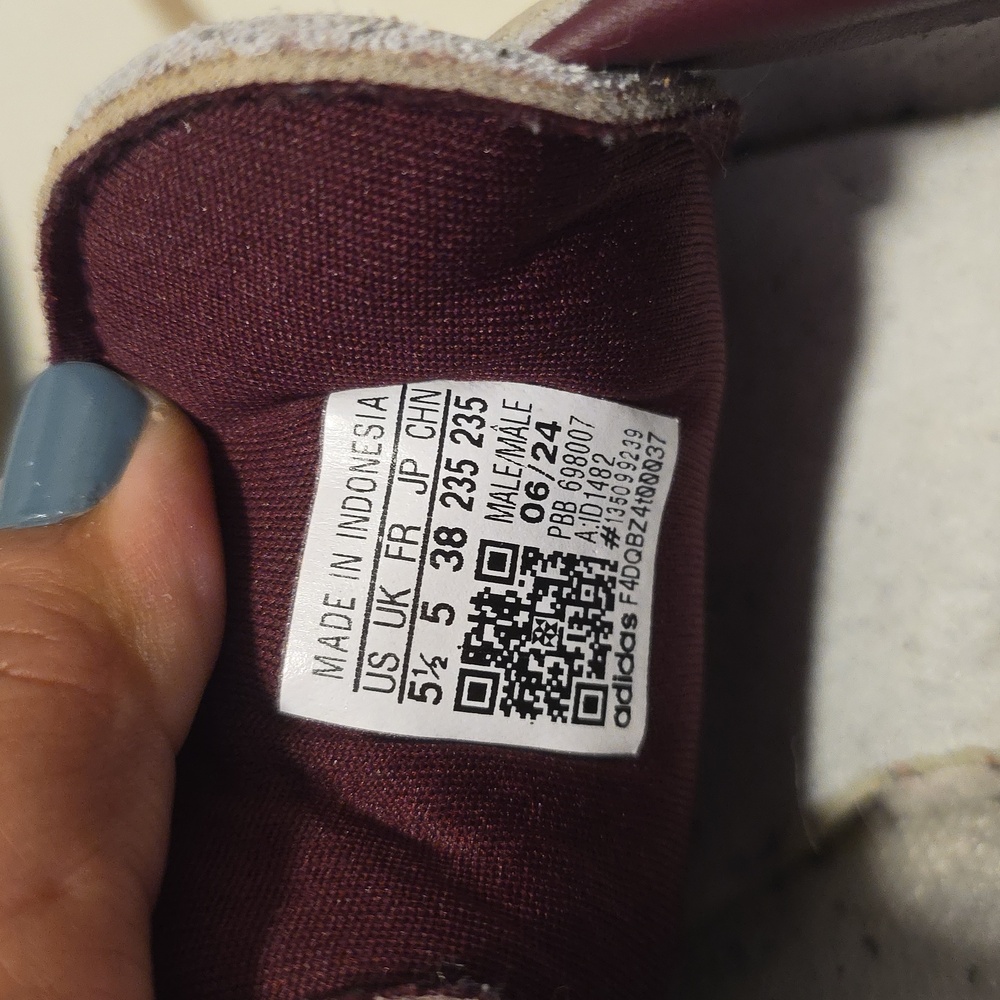 Adidas Samba - Picture 2 of 4